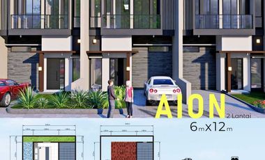 RUMAH TANPA DP SIDOARJO DREAM PARK RESIDENCE TAMBAK REJO WARU