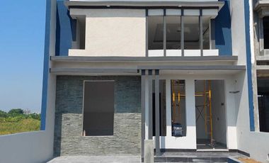 RUMAH TANPA DP SIDOARJO DREAM PARK RESIDENCE TAMBAK REJO WARU