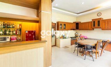 Dijual Villa di samping Pura Pakualaman, Tengah Kota - WI