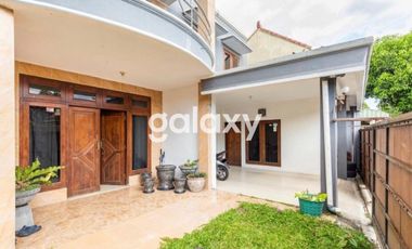 Dijual Villa di samping Pura Pakualaman, Tengah Kota - WI