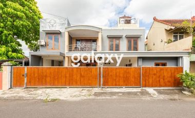 Dijual Villa di samping Pura Pakualaman, Tengah Kota - WI