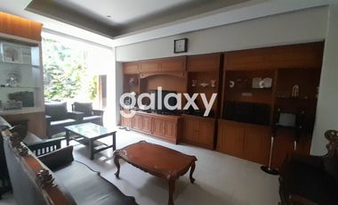 Dijual Villa di samping Pura Pakualaman, Tengah Kota - WI