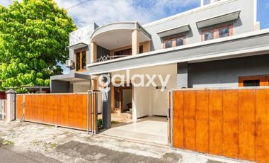Dijual Villa di samping Pura Pakualaman, Tengah Kota - WI