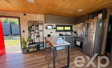 Casa en Venta en Casa vista al mar Alto Colorado, Pichilemu