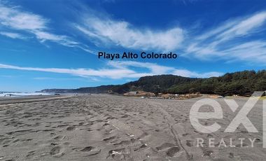 Casa en Venta en Casa vista al mar Alto Colorado, Pichilemu