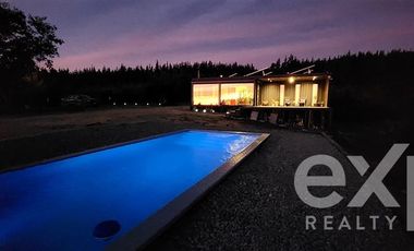 Casa en Venta en Casa vista al mar Alto Colorado, Pichilemu