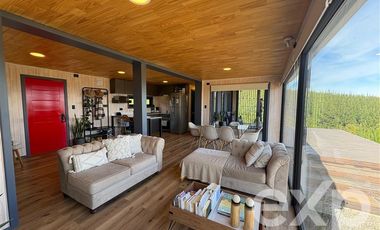 Casa en Venta en Casa vista al mar Alto Colorado, Pichilemu