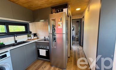 Casa en Venta en Casa vista al mar Alto Colorado, Pichilemu