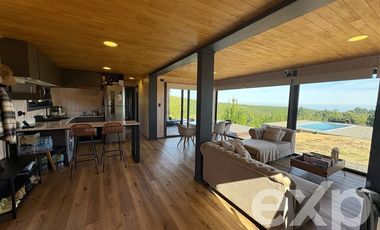 Casa en Venta en Casa vista al mar Alto Colorado, Pichilemu