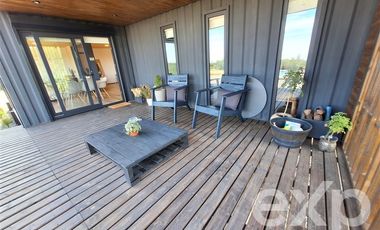 Casa en Venta en Casa vista al mar Alto Colorado, Pichilemu