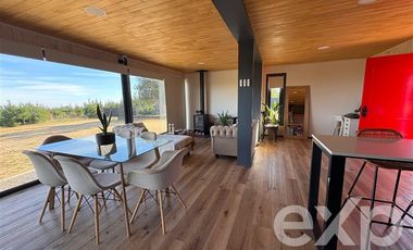 Parcela en Venta en Casa vista al mar Alto Colorado, Pichilemu