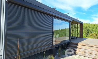 Parcela en Venta en Casa vista al mar Alto Colorado, Pichilemu
