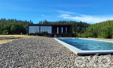 Parcela en Venta en Casa vista al mar Alto Colorado, Pichilemu