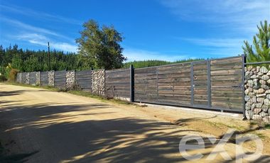 Parcela en Venta en Casa vista al mar Alto Colorado, Pichilemu