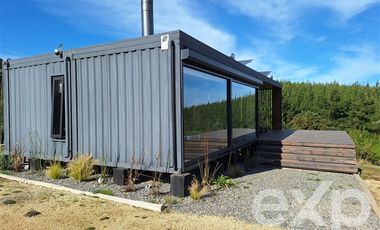 Parcela en Venta en Casa vista al mar Alto Colorado, Pichilemu