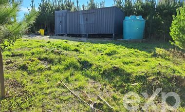 Parcela en Venta en Casa vista al mar Alto Colorado, Pichilemu