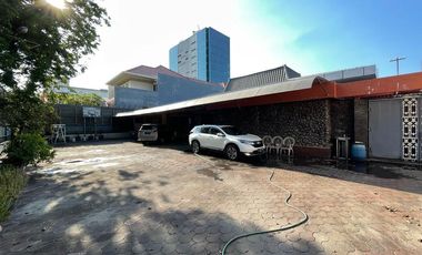 Rumah Pusat Kota Surabaya Di Embong Kemiri Cocok Untuk Kantor