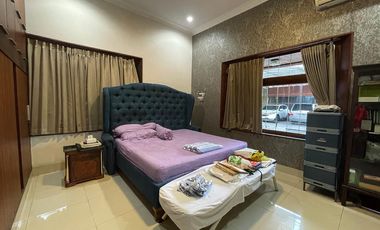 Rumah Pusat Kota Surabaya Di Embong Kemiri Cocok Untuk Kantor
