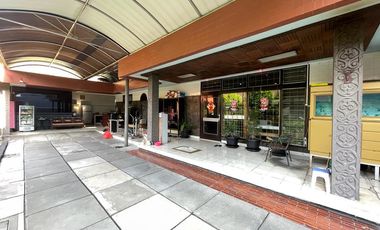 Rumah Pusat Kota Surabaya Di Embong Kemiri Cocok Untuk Kantor