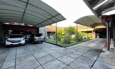 Rumah Pusat Kota Surabaya Di Embong Kemiri Cocok Untuk Kantor