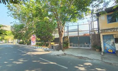 Rumah Pusat Kota Surabaya Di Embong Kemiri Cocok Untuk Kantor