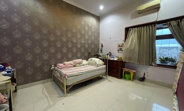 Rumah Pusat Kota Surabaya Di Embong Kemiri Cocok Untuk Kantor