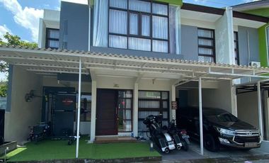 Rumah murah 2 lantai di daerah Maguwo Sleman Yogyakarta