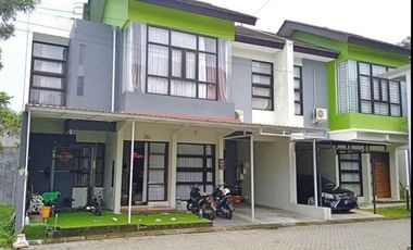 Rumah murah 2 lantai di daerah Maguwo Sleman Yogyakarta