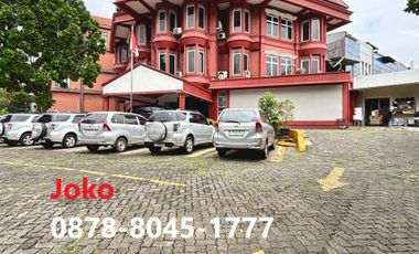 Gedung kantor Megah 4 Lt di Jantung Pejaten Barat, Jakarta Selatan