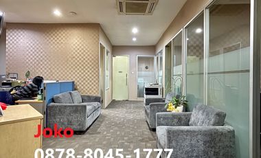 Gedung kantor Megah 4 Lt di Jantung Pejaten Barat, Jakarta Selatan