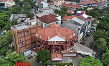 Gedung kantor Megah 4 Lt di Jantung Pejaten Barat, Jakarta Selatan