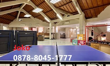 Gedung kantor Megah 4 Lt di Jantung Pejaten Barat, Jakarta Selatan