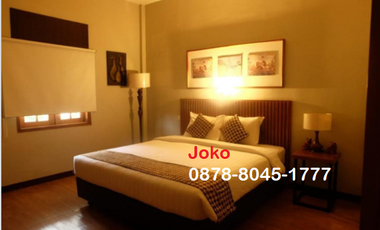 Hotel Megah Bintang 3 Fasilitas Lengkap di Tengah Kota Jogjakarta