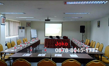 Hotel Megah Bintang 3 Fasilitas Lengkap di Tengah Kota Jogjakarta