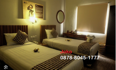 Hotel Megah Bintang 3 Fasilitas Lengkap di Tengah Kota Jogjakarta