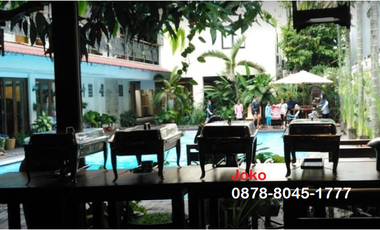 Hotel Megah Bintang 3 Fasilitas Lengkap di Tengah Kota Jogjakarta