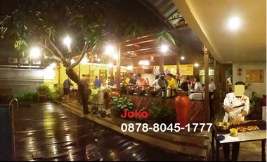 Hotel Megah Bintang 3 Fasilitas Lengkap di Tengah Kota Jogjakarta