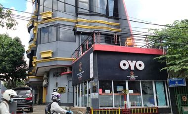 Rumah Penginapan / Hotel 50 Kamar OMZET BAGUS di Cideng, Jakarta Pusat