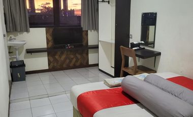 Rumah Penginapan / Hotel 50 Kamar OMZET BAGUS di Cideng, Jakarta Pusat
