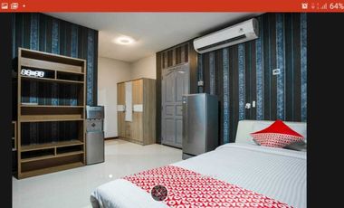 Rumah Penginapan / Hotel 50 Kamar OMZET BAGUS di Cideng, Jakarta Pusat