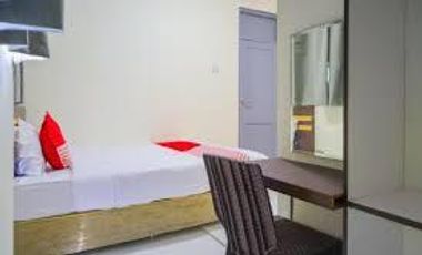 Rumah Penginapan / Hotel 50 Kamar OMZET BAGUS di Cideng, Jakarta Pusat