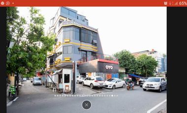 Rumah Penginapan / Hotel 50 Kamar OMZET BAGUS di Cideng, Jakarta Pusat
