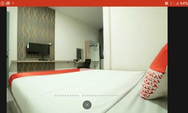 Rumah Penginapan / Hotel 50 Kamar OMZET BAGUS di Cideng, Jakarta Pusat