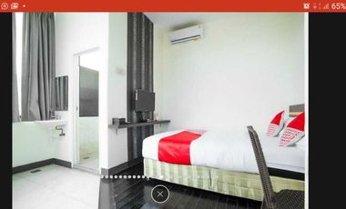 Rumah Penginapan / Hotel 50 Kamar OMZET BAGUS di Cideng, Jakarta Pusat