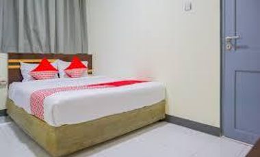 Rumah Penginapan / Hotel 50 Kamar OMZET BAGUS di Cideng, Jakarta Pusat