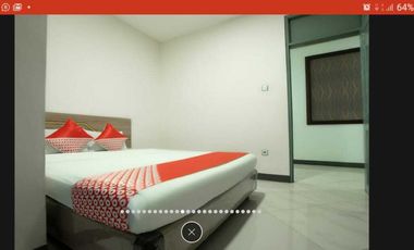 Rumah Penginapan / Hotel 50 Kamar OMZET BAGUS di Cideng, Jakarta Pusat