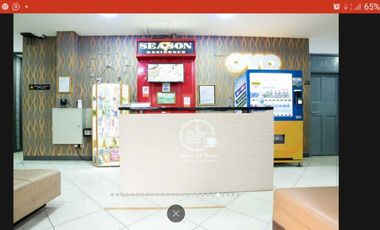 Rumah Penginapan / Hotel 50 Kamar OMZET BAGUS di Cideng, Jakarta Pusat