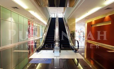 Disewakan Kantor Premium di Puri Indah Financial Tower 574sqm Low Zone