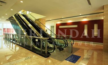Disewakan Kantor Premium di Puri Indah Financial Tower 574sqm Low Zone