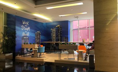 Disewakan Kantor Premium di Puri Indah Financial Tower 574sqm Low Zone
